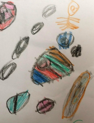 Arrival, as reviewed by Savva Vishnevetsky, age 4.